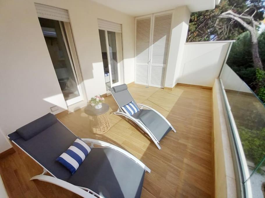Luxury Home Near The Beach Private Parking Space Alghero Exterior foto